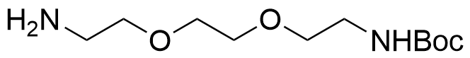 t-Boc-Amido-PEG2-Amine