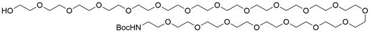 t-Boc-Amido-PEG20-Alcohol