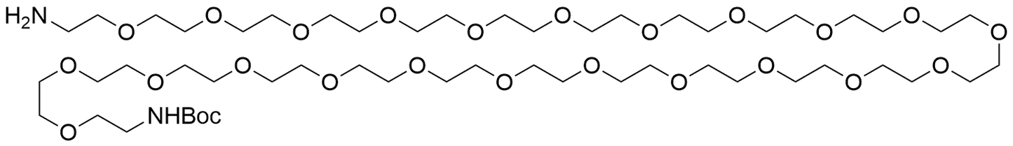 t-Boc-Amido-PEG23-Amine