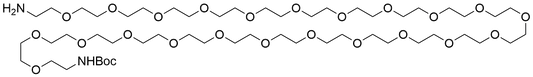 t-Boc-Amido-PEG23-Amine