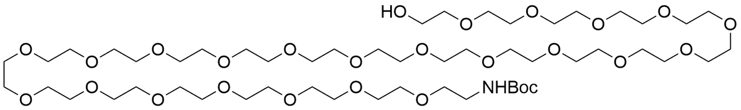 t-Boc-Amido-PEG24-Alcohol