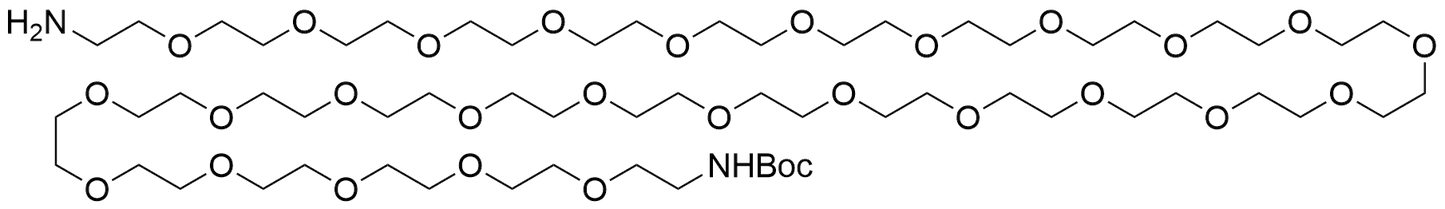 t-Boc-Amido-PEG27-Amine