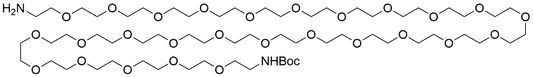 t-Boc-Amido-PEG27-Amine