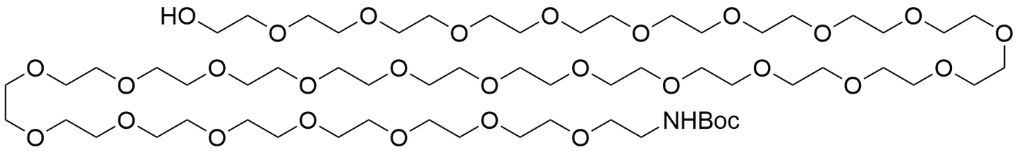 t-Boc-Amido-PEG28-Alcohol