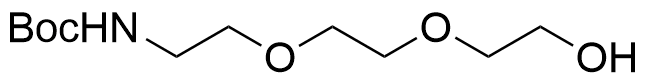 t-Boc-Amido-PEG3-Alcohol