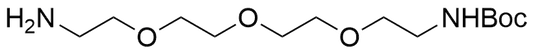 t-Boc-Amido-PEG3-Amine