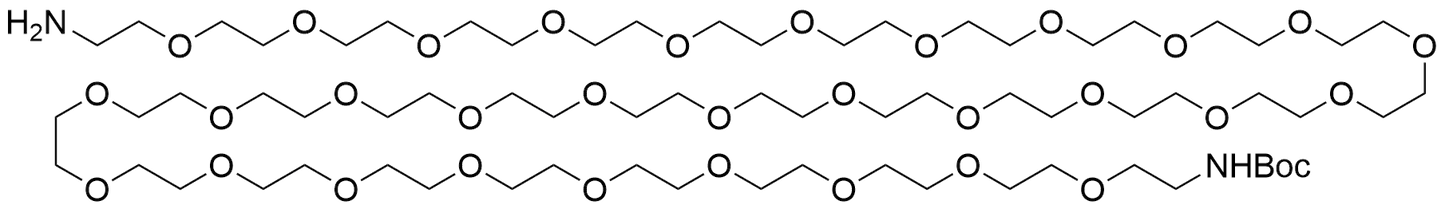 t-Boc-Amido-PEG31-Amine