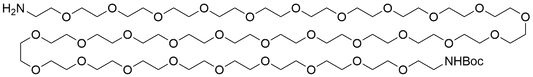 t-Boc-Amido-PEG31-Amine