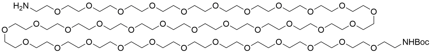 t-Boc-Amido-PEG35-Amine