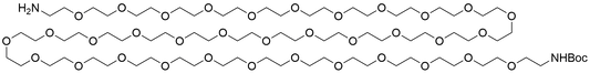 t-Boc-Amido-PEG35-Amine