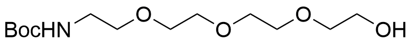 t-Boc-Amido-PEG4-Alcohol