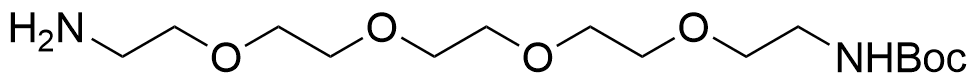 t-Boc-Amido-PEG4-Amine