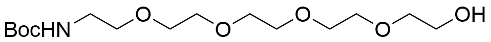 t-Boc-Amido-PEG5-Alcohol