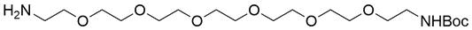 t-Boc-Amido-PEG6-Amine