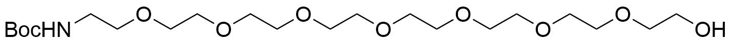 t-Boc-Amido-PEG8-Alcohol