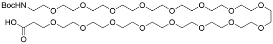 t-Boc-N-Amido-PEG16-Acid