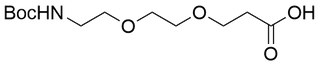 t-Boc-N-Amido-PEG2-Acid