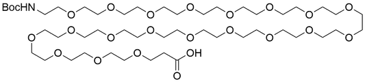 t-Boc-N-Amido-PEG20-Acid