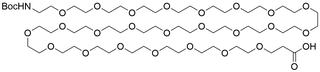 t-Boc-N-Amido-PEG24-Acid