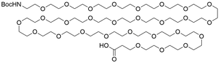 t-Boc-N-Amido-PEG28-Acid