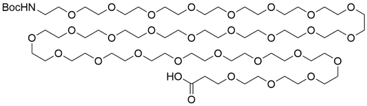 t-Boc-N-Amido-PEG28-Acid