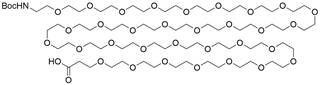 t-Boc-N-Amido-PEG32-Acid