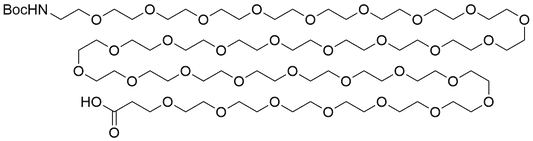 t-Boc-N-Amido-PEG32-Acid