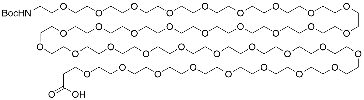 t-Boc-N-Amido-PEG36-Acid