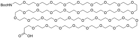 t-Boc-N-Amido-PEG36-Acid