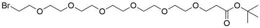 t-Bu Ester-PEG6-Bromide