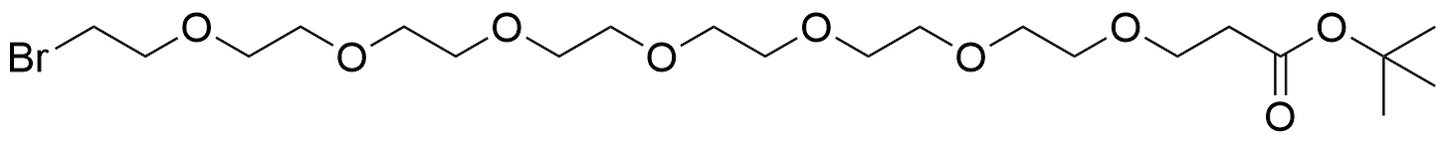 t-Bu Ester-PEG7-Bromide