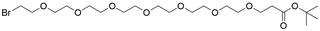 t-Bu Ester-PEG7-Bromide