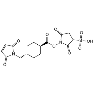 trans-Sulfo-SMCC